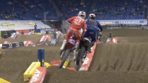 Vince Friese, AMA Supercross 450: “A intenção era sair da frente do Barcia” thumbnail