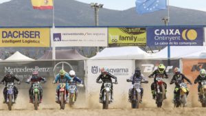 Motocross Espanha: 16 portugueses entre os 240 inscritos para Montearagon thumbnail