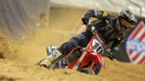 AMA Supercross 450: Justin Brayton não alinhará em Orlando 2 thumbnail