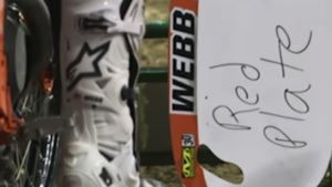 Vídeo AMA Supercross 450: A provocação de Webb a Roczen thumbnail