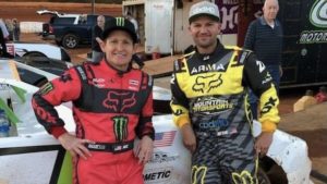 AMA Supercross: Carmichael e Reed defrontam-se de novo… de carro! thumbnail