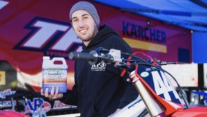 AMA Supercross 250: Blaine Silveira, o luso-descendente à procura do sucesso thumbnail