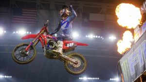 AMA Supercross 250, Orlando 1: Jett Lawrence de início ao fim thumbnail