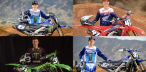 AMA Supercross 250: Os favoritos à vitória na Costa Oeste thumbnail