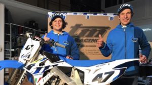 CN Motocross: Luis Outeiro no Team Baeta/TM Racing thumbnail