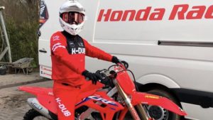 Vídeo MXGP: Henry Jacobi na JM Racing Honda thumbnail