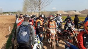 Motocross Espanha: 10 portugueses apurados em Montearagon thumbnail