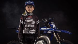 CN Motocross: Francisco Fernandes estreia-se este ano na classe 65 thumbnail