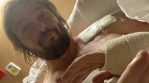 Dakar: Toby Price operado aos pulsos thumbnail