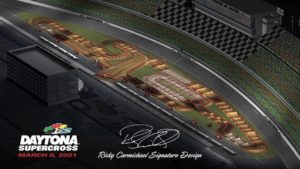Vídeo AMA Supercross: Conheça a pista de Daytona thumbnail