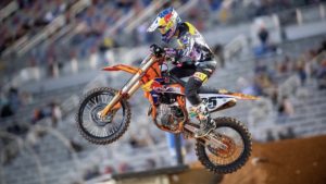 AMA Supercross 450, Salt Lake City 1: Marvin Musquin surpreende thumbnail