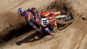 Motocross: Jorge Prado no campeonato de Espanha thumbnail