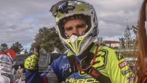 Rui Gonçalves, CN Enduro, Santo André: “Contente por voltar às corridas depois do Dakar” thumbnail