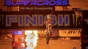 AMA Supercross 450, Salt Lake City 2: Cooper Webb campeão! thumbnail