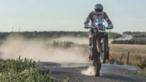 Joaquim Rodrigues, Rally da Andaluzia, Final: “4º foi um bom resultado para mim e para a Hero” thumbnail