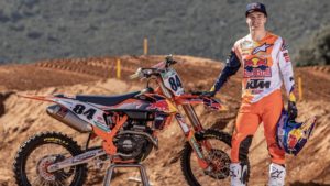 Jeffrey Herlings, Motocross: “Foi bom voltar às corridas” thumbnail