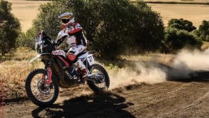 Joaquim Rodrigues, Rally da Andaluzia, Etapa 2: “Evitei por pouco algumas saídas de pista” thumbnail