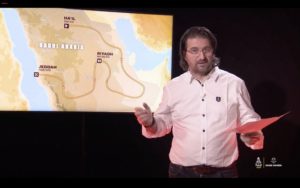 Rally Dakar 2022: Mais dunas e roadbook eletrónico thumbnail