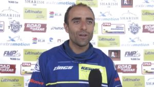 Bruno Santos, Baja TT Montes Alentejanos, Final: “Satisfeito com a vitória em TT3” thumbnail