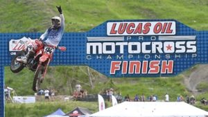 AMA Motocross 450, Thunder Valley: Domínio absoluto de Ken Roczen thumbnail