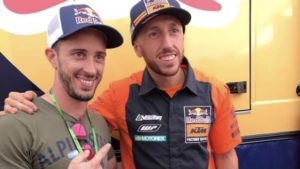 Motocross Itália: Cairoli e Dovizioso vão competir este fim-de-semana thumbnail
