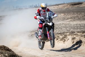 Rali: Sete portugueses inscritos na categoria de motos do Rali Dakar thumbnail