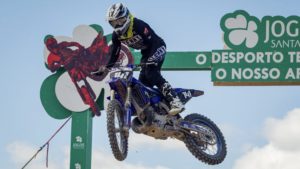 Afonso Gomes, CN Motocross, Moçarria: “Tive muita cautela nas voltas iniciais” thumbnail