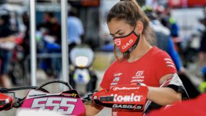 Bruna Antunes: “Vou concentrar-me no campeonato do mundo de Enduro” thumbnail