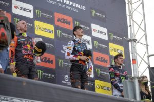 MXGP, República Checa: Prado e Cairoli fazem o 1-2 da KTM em Loket thumbnail