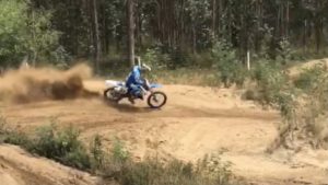 Vídeo Motocross: Luís Outeiro com uma TM 125 2T! thumbnail