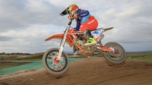 EMX65, França: Guilherme Gomes nos pontos thumbnail