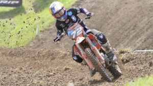 Motocross: Liam Everts vai estrear-se no Mundial de MX2 este ano thumbnail