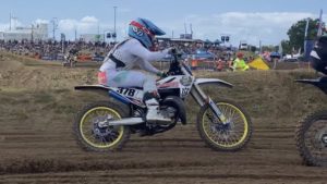 Motocross: Gonçalo Cardoso participou na Rookies Cup thumbnail