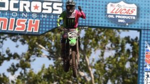 AMA Motocross 450, Ironman: Finalmente Eli Tomac thumbnail