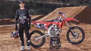 AMA Supercross: Justin Brayton está de volta em 2022 thumbnail