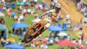 AMA Motocross 250, Ironman: Jett Lawrence assume liderança thumbnail