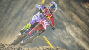 AMA Motocross 250, Pala: Jett Lawrence imparável thumbnail