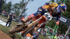 MXGP, Turquia, 1.ª manga: Herlings surpreende nos minutos finais thumbnail