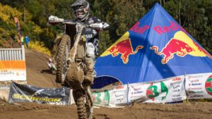 CN Motocross, Águeda, Elite: Vitória incontestada de Saad Soulimani thumbnail