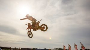CN Motocross: Águeda não vai ter público thumbnail