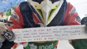 ISDE: O bilhete de uma piloto americana para Joana Gonçalves thumbnail