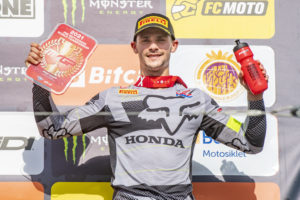 MXGP, Turquia – Gajser (6º / 1º): “Foram duas corridas completamente diferentes” thumbnail