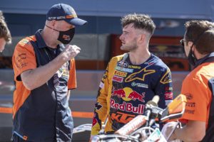 MXGP, Afyon: Jeffrey Herlings: “Nunca descartem a Red Bull KTM” thumbnail