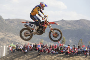 MXGP, Turquia 2 – 1ª manga: Herlings bate Febvre na ponta final thumbnail