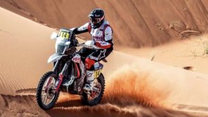 Sebastian Bühler, Rally Marrocos, Etapa 3: “Encontrei a saída do rio e essa foi a ‘chave’” thumbnail