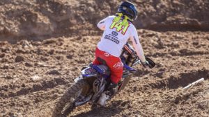 CN Motocross: Afonso Gomes fracturou braço no Granho thumbnail