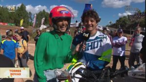 Vídeo Motocross: Luís Outeiro no “Somos Portugal” da TVI thumbnail