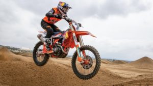 AMA Supercross: Aaron Plessinger com a KTM thumbnail