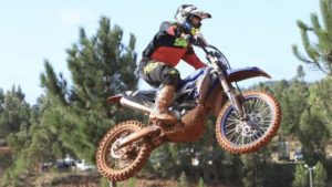 CN Motocross, Alqueidão, MX1/MX2: Luís Outeiro vence na estreia com a Yamaha thumbnail