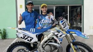 CN Motocross: Sandro Peixe regressa com o Team Baeta/TM Racing thumbnail